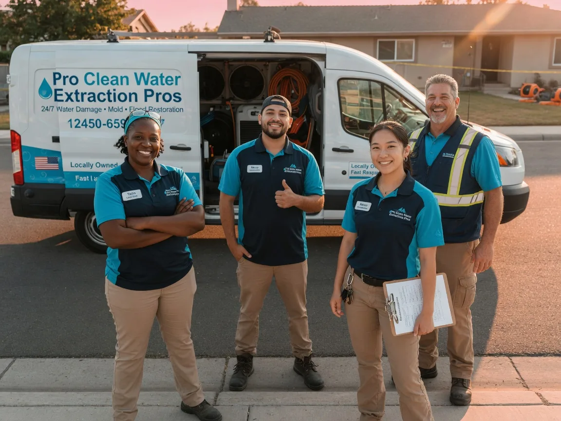 Water Extraction & Drying company in Fromberg, MT